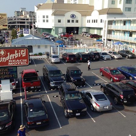 雷鸟海滩汽车旅馆 大洋城 外观 照片